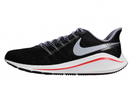 Nike Air Zoom Vomero 14 Black Bright Crimson