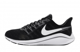 Nike Air Zoom Vomero 14 Black White Thunder Grey