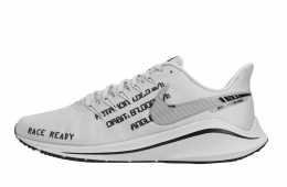 Nike Air Zoom Vomero 14 Pure Platinum Black