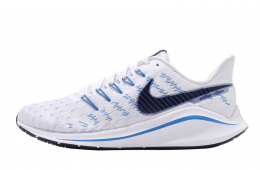 Nike Air Zoom Vomero 14 White Blue Void