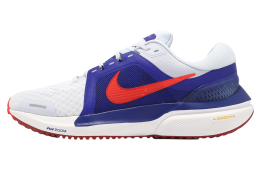 Nike Air Zoom Vomero 16 Football Grey / Bright Crimson