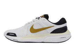 Nike Air Zoom Vomero 16 White Gold Suede