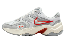 Nike Al8 WMNS Wolf Grey / Picante Red