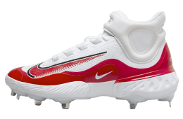 Nike Alpha Huarache Elite 4 Low ホワイトネイビー 楽天市場】ナイキ Nike 【 Alpha Huarache Elite 4 Low Men's