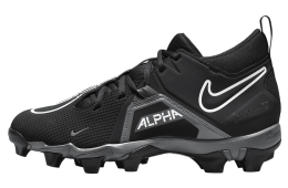 Nike Alpha Menace 3 Shark Black / Iron Grey (Wide)