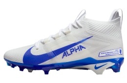 Nike Alpha Menace 4 Elite White / Hyper Royal