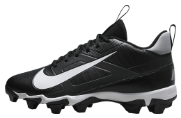 Nike Alpha Menace 4 Shark Black / Light Smoke Grey (Wide)