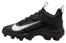 Nike Alpha Menace 4 Shark GS Black / Metallic Silver / Black