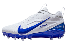 Nike Alpha Menace 4 Varsity White / Hyper Royal