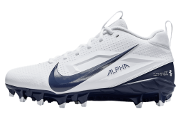 Nike Alpha Menace 4 Varsity White / Midnight Navy
