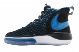 Nike Alphadunk EP Black Photo Blue
