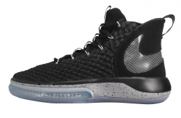 Nike Alphadunk EP Black Wolf Grey