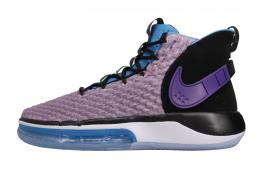 Nike Alphadunk EP Multicolor Voltage Purple