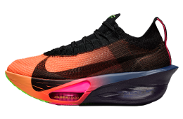 Nike Alphafly 3 WMNS Orange Pulse / Purple Dynasty