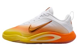 Nike Aone SE GS White / Chrome Yellow