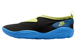 Nike Aqua Turf Blue Crystal / Black