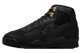 Nike Baltoro Black / Metallic Gold