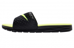 Nike Benassi Solarsoft 2 Black Volt