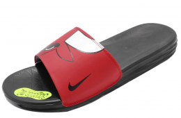 Nike Benassi Solarsoft NBA Bulls