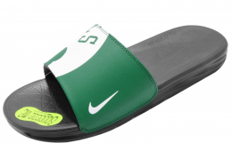 Nike Benassi Solarsoft NBA Celtics