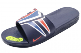 Nike Benassi Solarsoft NBA Thunder