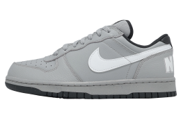 Nike Big Low Lt Smoke Grey / Summit White