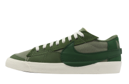 Nike Blazer Low 77 Jumbo Oil Green
