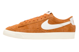 Nike Blazer Low 77 Vintage Russet Orange