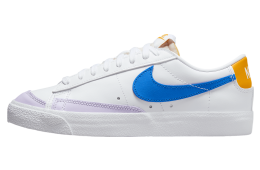 Nike Blazer Low 77 WMNS White / Alchemy Pink / Photo Blue