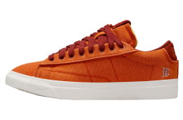 Nike Blazer Low Detroit Tigers Campfire Orange