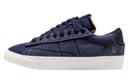 Nike Blazer Low Detroit Tigers College Navy