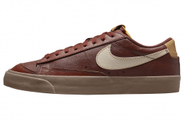 Nike Blazer Low Inspected By Swoosh