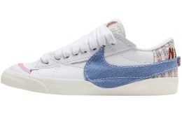 Nike Blazer Low Jumbo Denim Swoosh