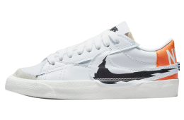Nike Blazer Low Jumbo Glitch Swoosh