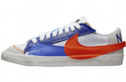 Nike Blazer Low Jumbo Sapphire Blue