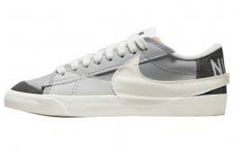 Nike Blazer Low Jumbo Smoke Grey