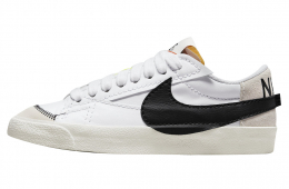 Nike Blazer Low Jumbo White Black