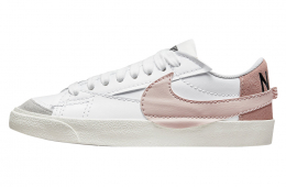 thumb iphone nike blazer low jumbo white pink