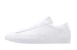 Nike Blazer Low LE White