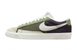 Nike Blazer Low Toasty Medium Olive
