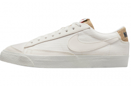 Nike Blazer Low White Cork