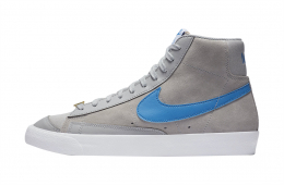 Nike Blazer Mid 77 Grey Fog