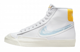 Nike Blazer Mid 77 GS Painted Swoosh