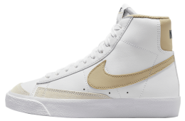 Nike Blazer Mid 77 GS White / Thunder Blue