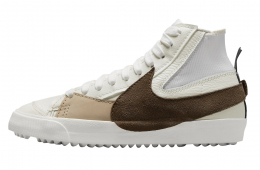 Nike Blazer Mid 77 Jumbo Sail Brown