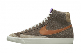 Nike Blazer Mid 77 Premium Dark Chocolate