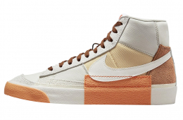 Nike Blazer Mid 77 Remastered Light Bone Pecan