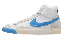 Nike Blazer Mid 77 Remastered Photo Blue