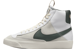 Nike Blazer Mid 77 SE GS White / Pale Ivory