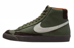 Nike Blazer Mid 77 Vintage Army Olive